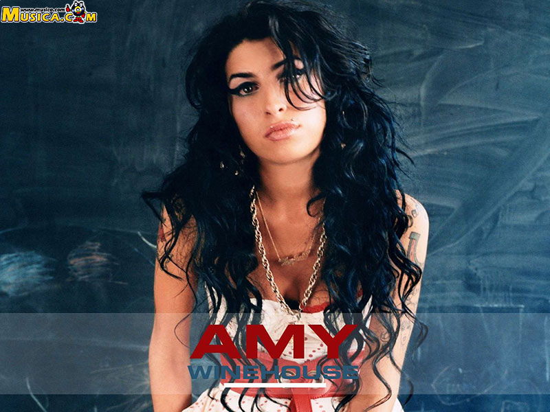 Fondo de pantalla de Amy Winehouse