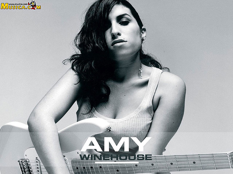 Fondo de pantalla de Amy Winehouse