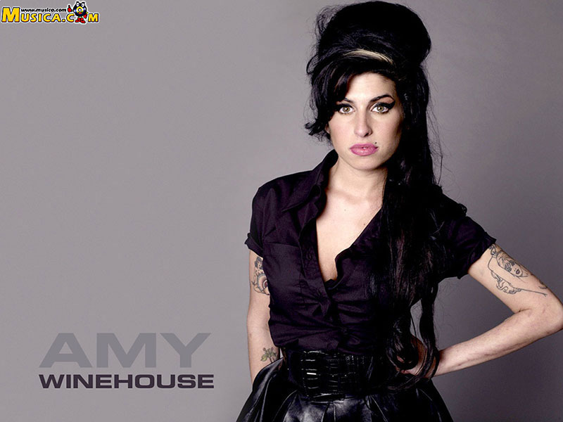 Fondo de pantalla de Amy Winehouse