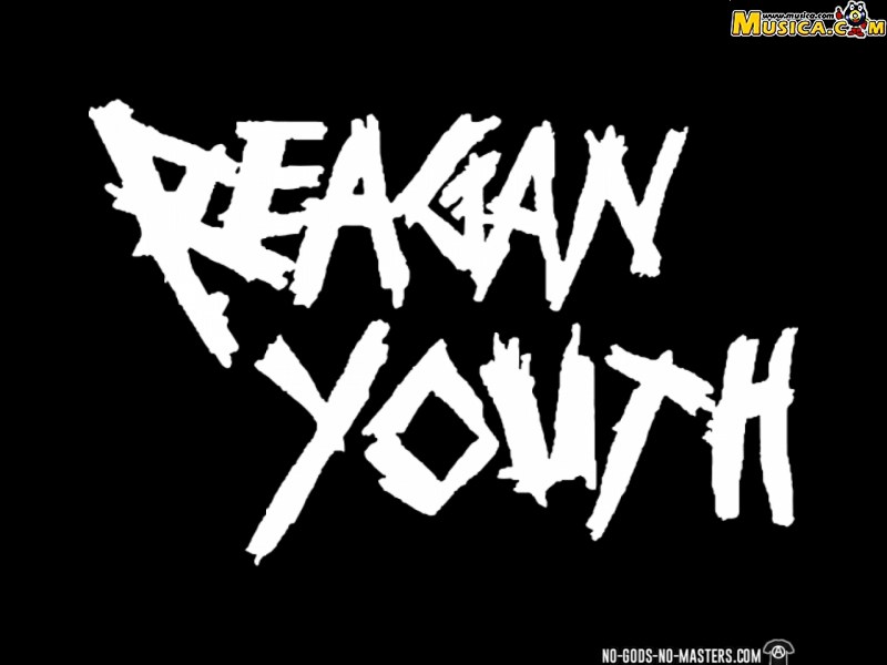 Fondo de pantalla de Reagan Youth