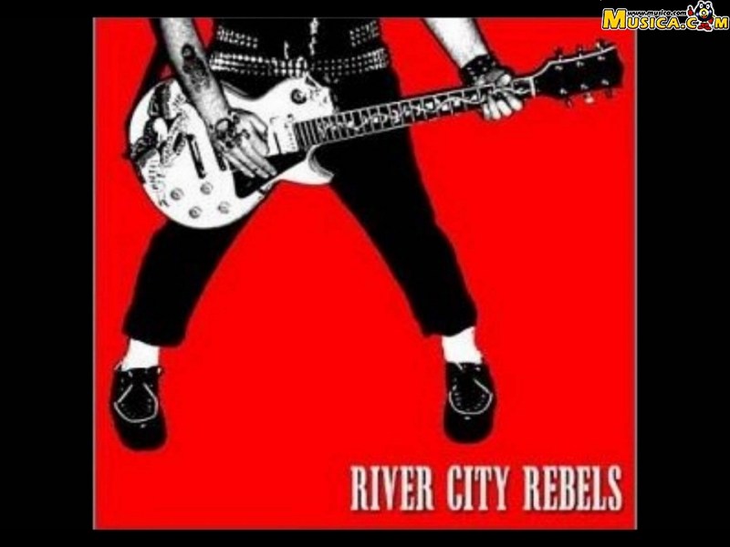 Fondo de pantalla de River City Rebels