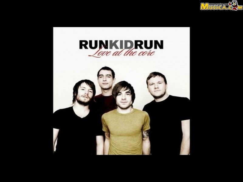 Fondo de pantalla de Run Kid Run