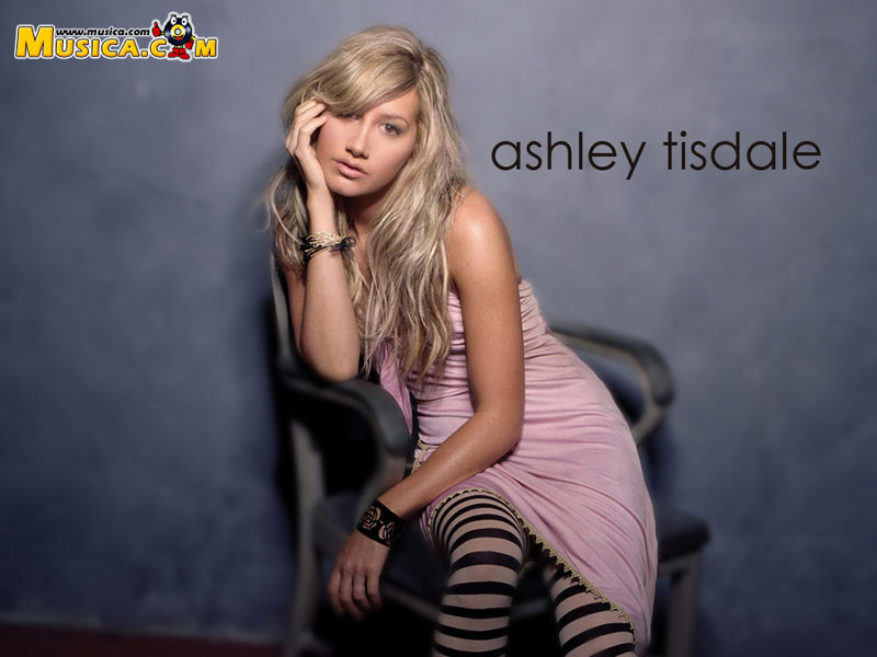 Fondo de pantalla de Ashley Tisdale