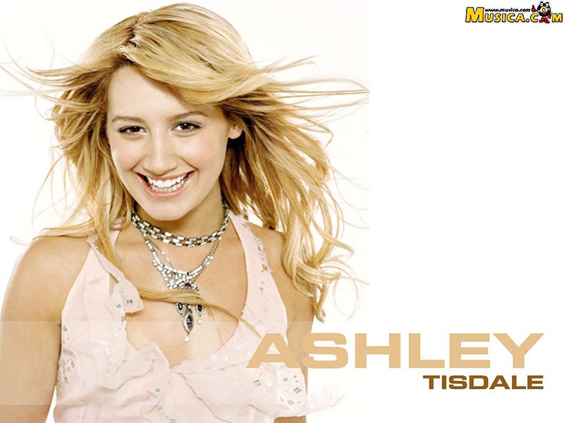 Fondo de pantalla de Ashley Tisdale