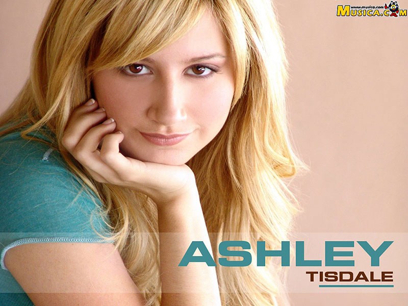 Fondo de pantalla de Ashley Tisdale