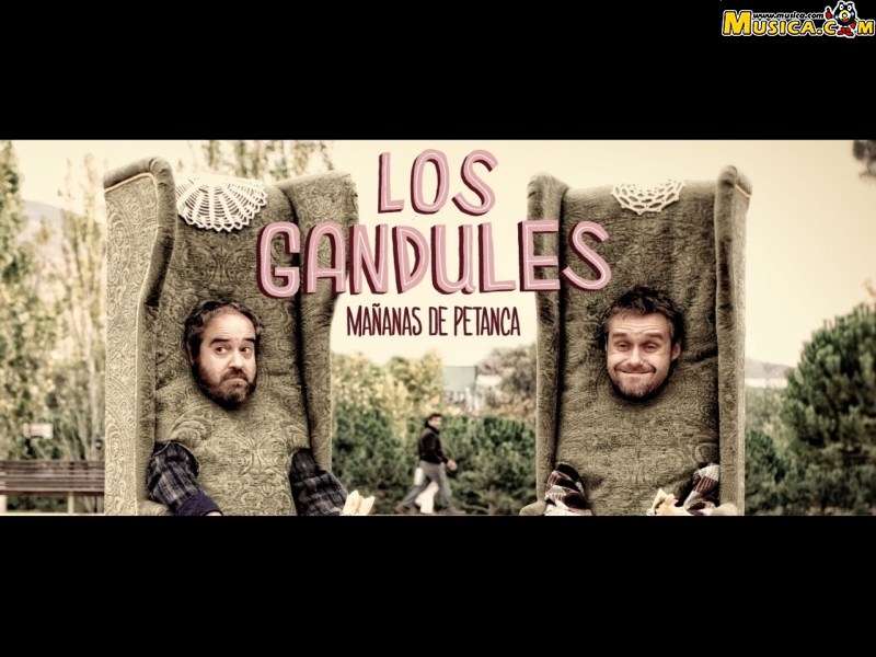 Fondo de pantalla de Los Gandules