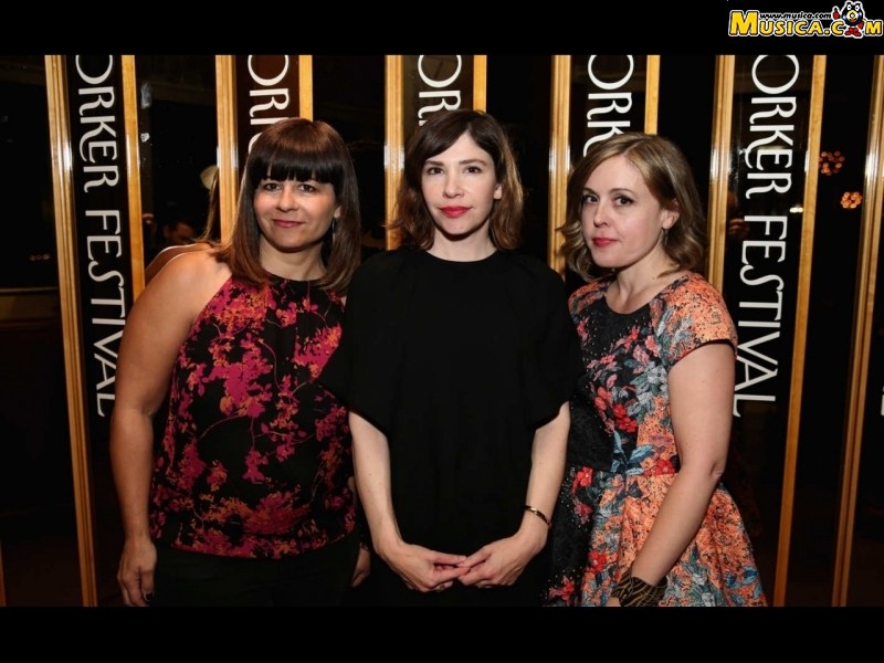 Fondo de pantalla de Sleater-Kinney