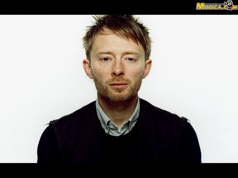 Fondo de pantalla de Thom Yorke