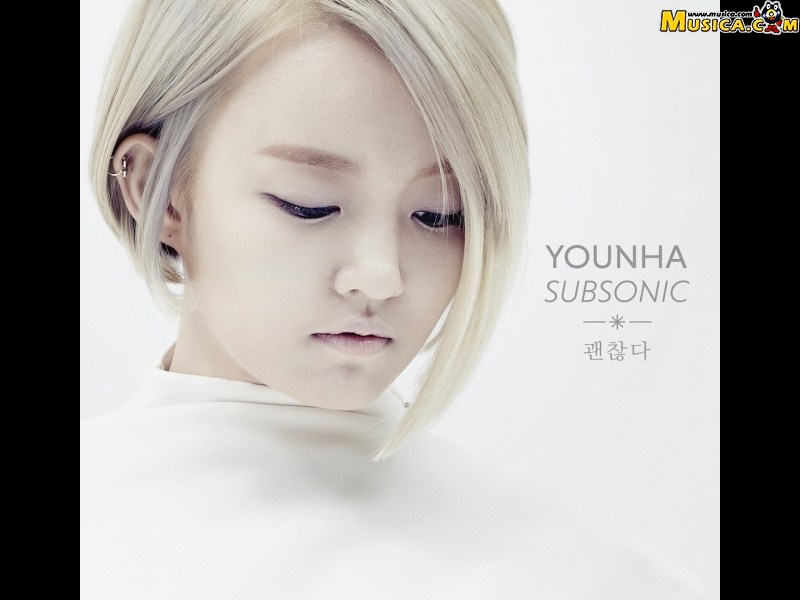 Fondo de pantalla de Younha