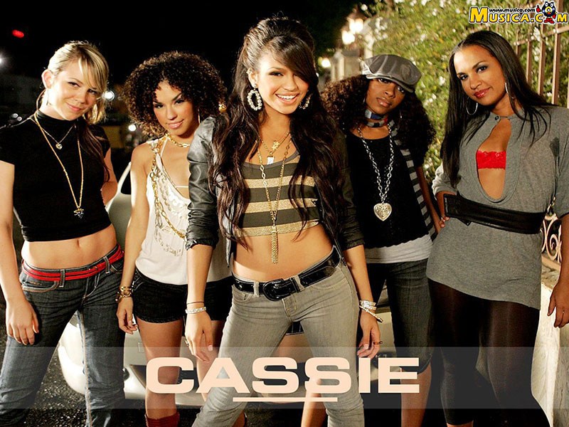 Fondo de pantalla de Cassie