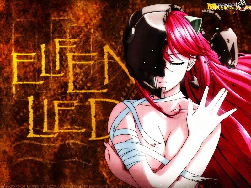 Fondo de pantalla de Elfen Lied