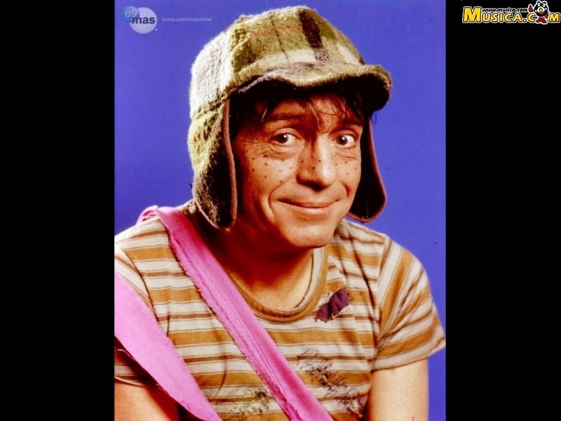 Fondo de pantalla de Chespirito