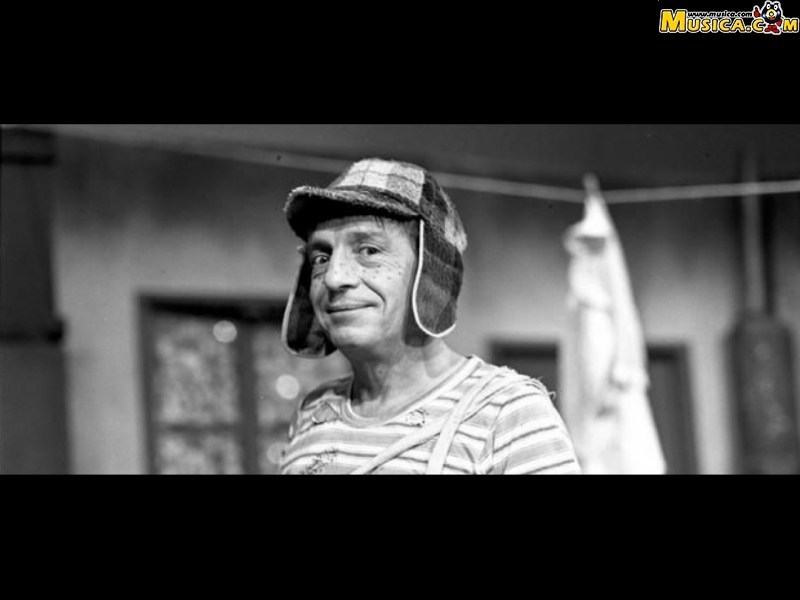 Fondo de pantalla de Chespirito