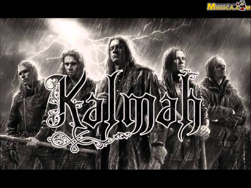 Fondo de pantalla de Kalmah