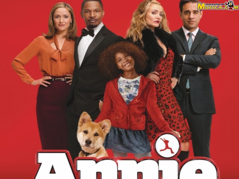 Fondo de pantalla de Annie