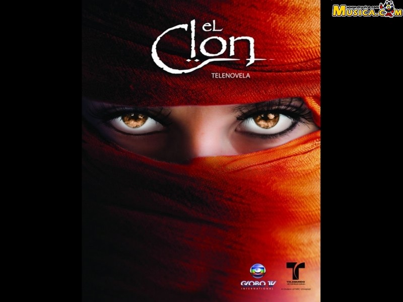 Fondo de pantalla de El Clon
