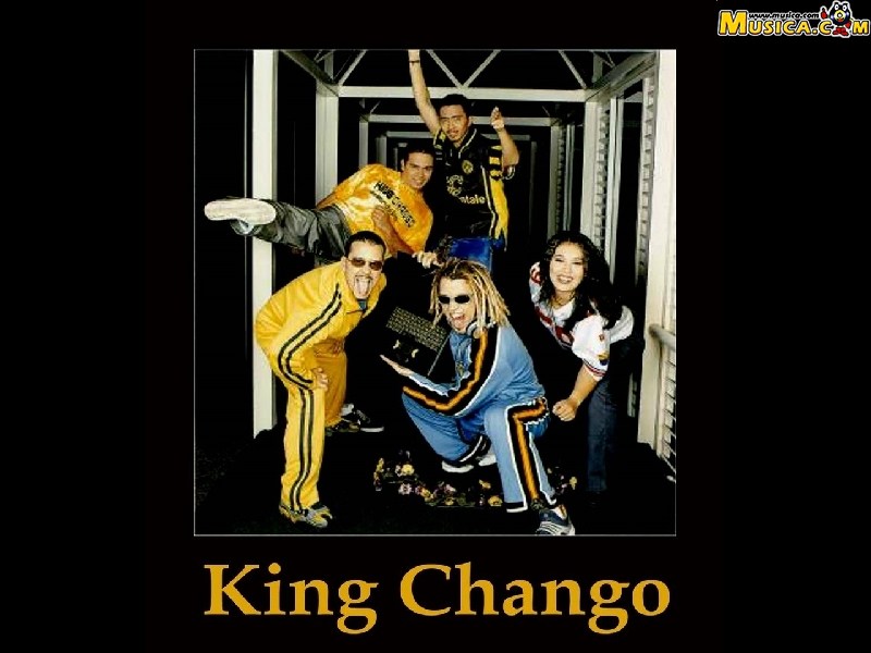 Fondo de pantalla de King Chango