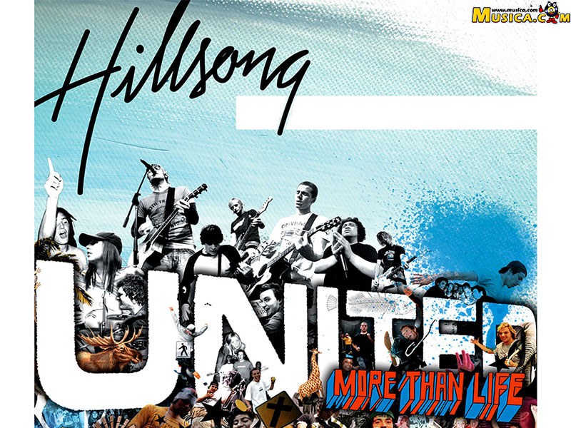Fondo de pantalla de Hillsong United