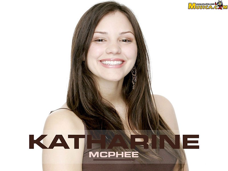 Fondo de pantalla de Katharine McPhee