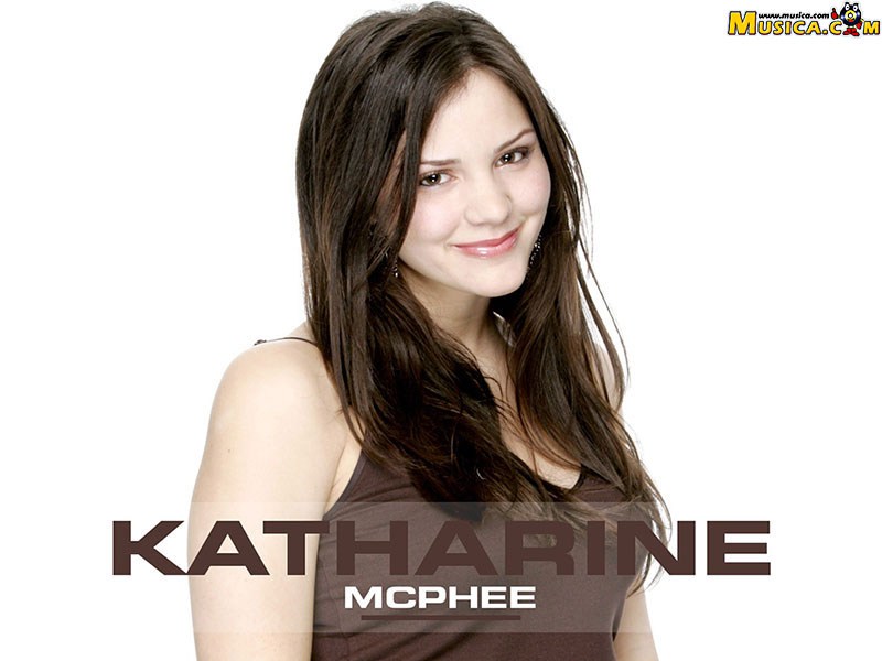 Fondo de pantalla de Katharine McPhee