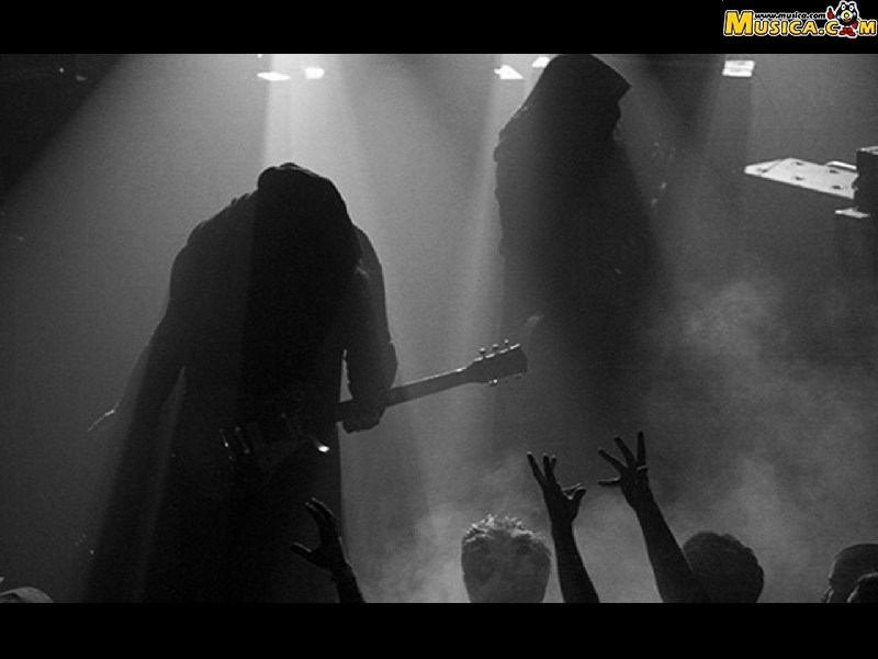 Fondo de pantalla de Sunn O)))