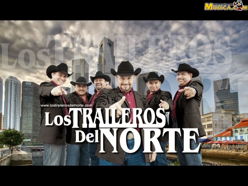 Fondo de pantalla de Los Traileros Del Norte