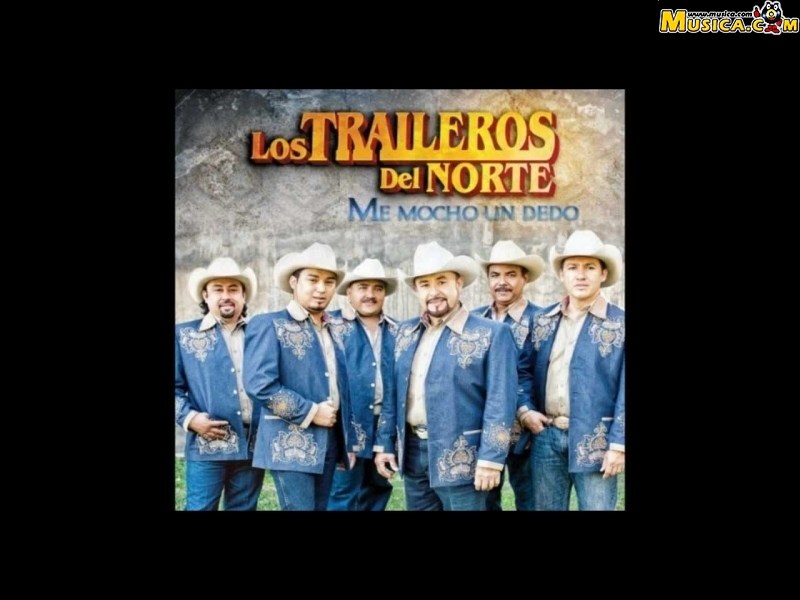 Fondo de pantalla de Los Traileros Del Norte