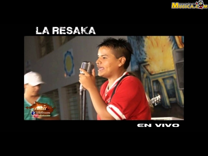 Fondo de pantalla de La Resaka