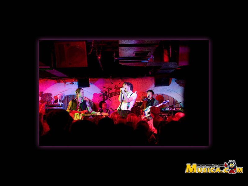 Fondo de pantalla de Mika
