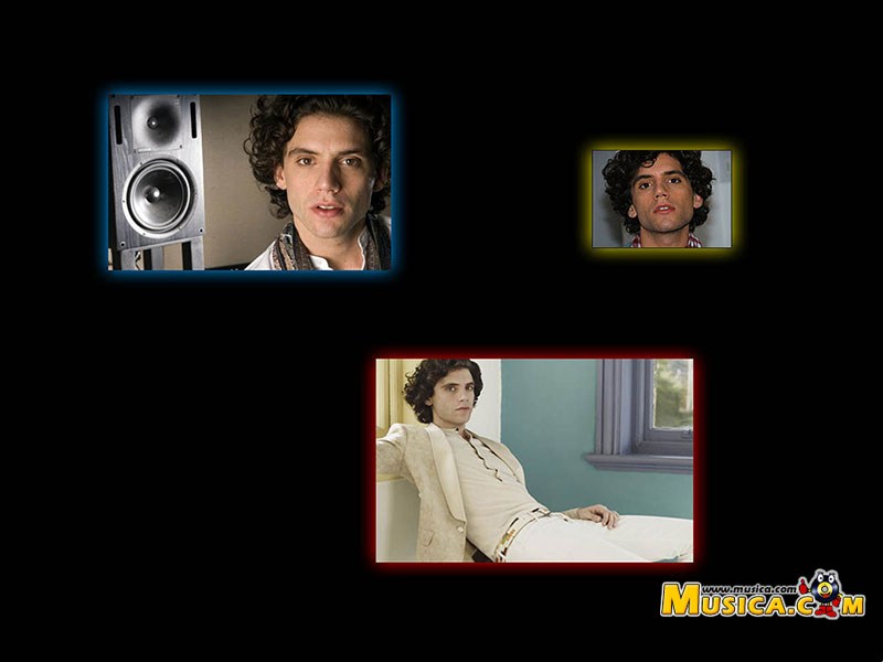 Fondo de pantalla de Mika