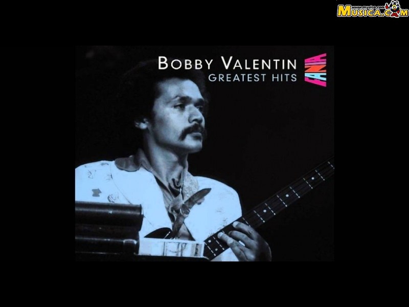 Fondo de pantalla de Bobby Valentin