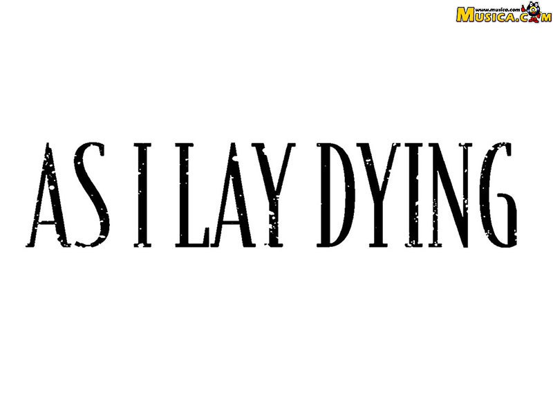 Fondo de pantalla de As I Lay Dying