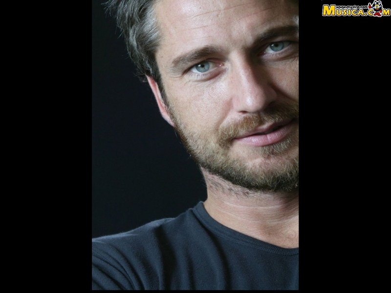 Fondo de pantalla de Gerard Butler