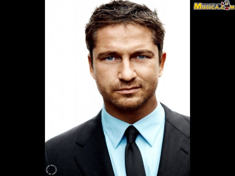 Fondo de pantalla de Gerard Butler