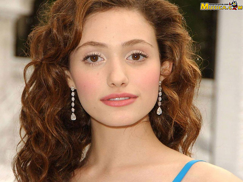 Fondo de pantalla de Emmy Rossum