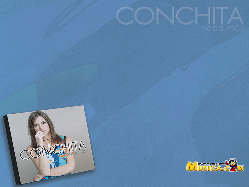 Fondo de pantalla de Conchita