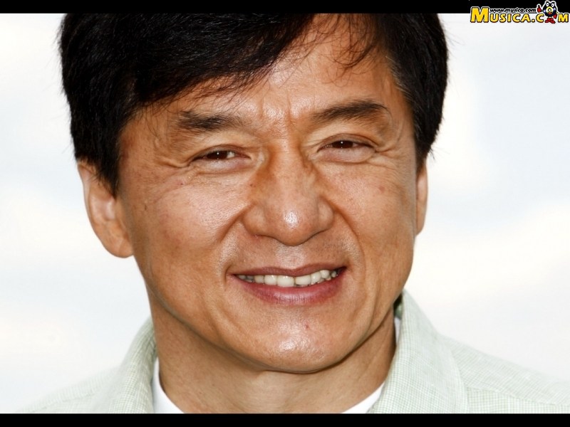 Fondo de pantalla de Jackie Chan