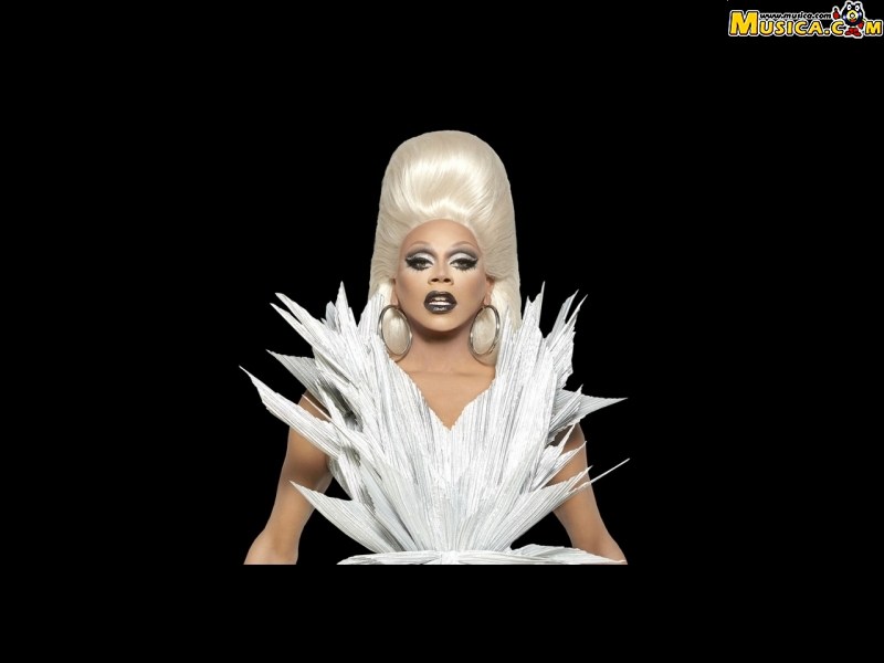 Fondo de pantalla de RuPaul