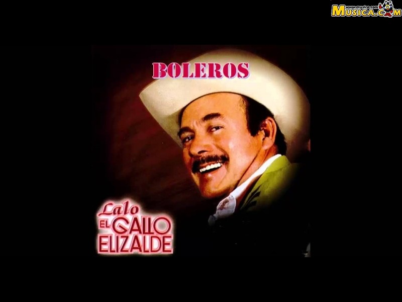 Fondo de pantalla de Lalo 'El Gallo' Elizalde