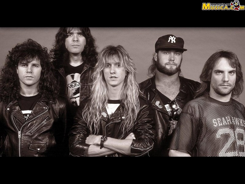 Fondo de pantalla de Metal Church