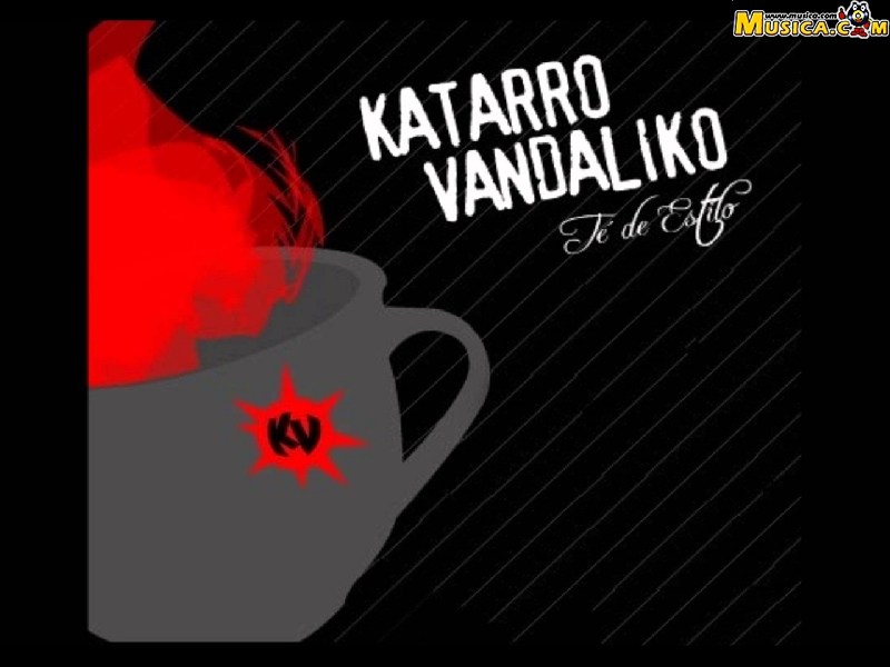 Fondo de pantalla de Katarro Vandáliko