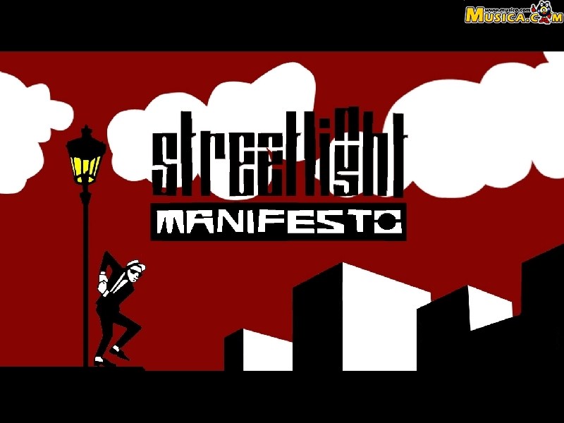 Fondo de pantalla de Streetlight Manifesto