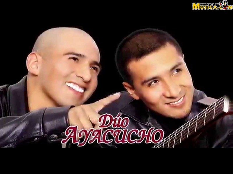 Fondo de pantalla de Duo Ayacucho