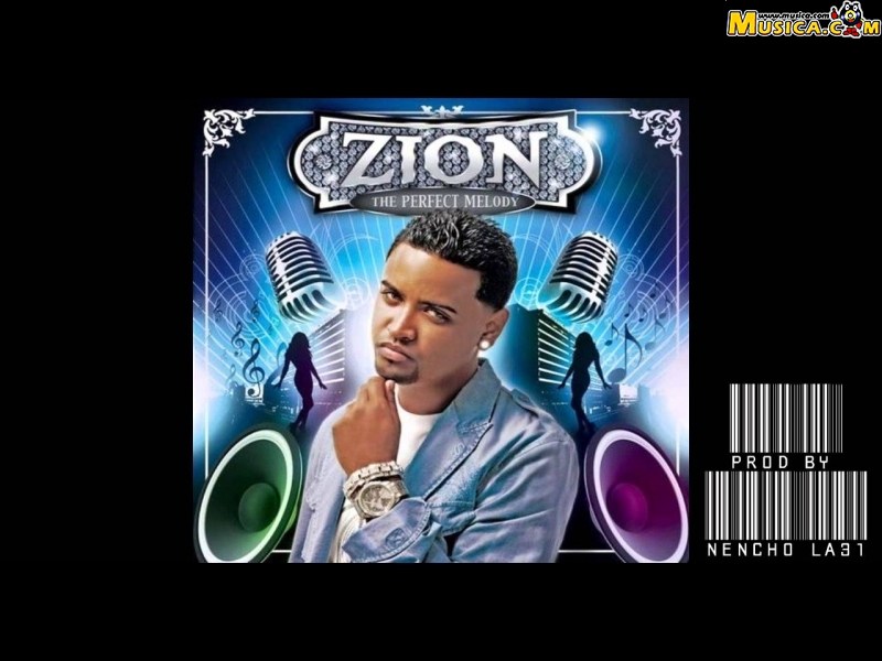 Fondo de pantalla de Zion Baby