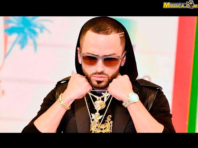 Fondo de pantalla de Yandel