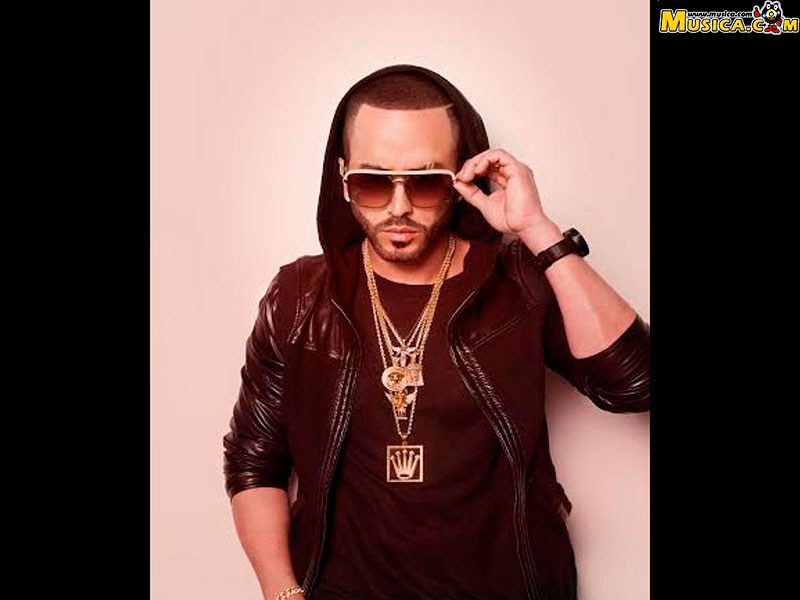 Fondo de pantalla de Yandel