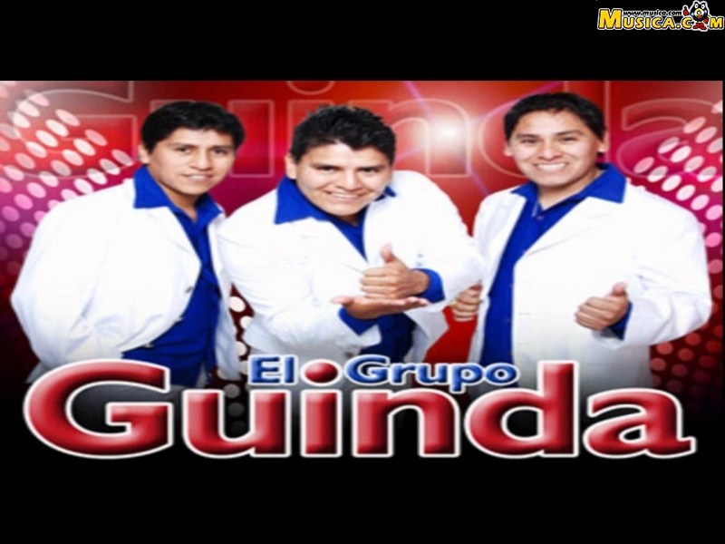 Fondo de pantalla de Grupo Guinda