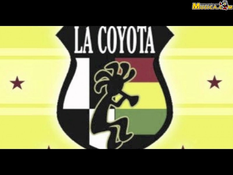 Fondo de pantalla de La Coyota