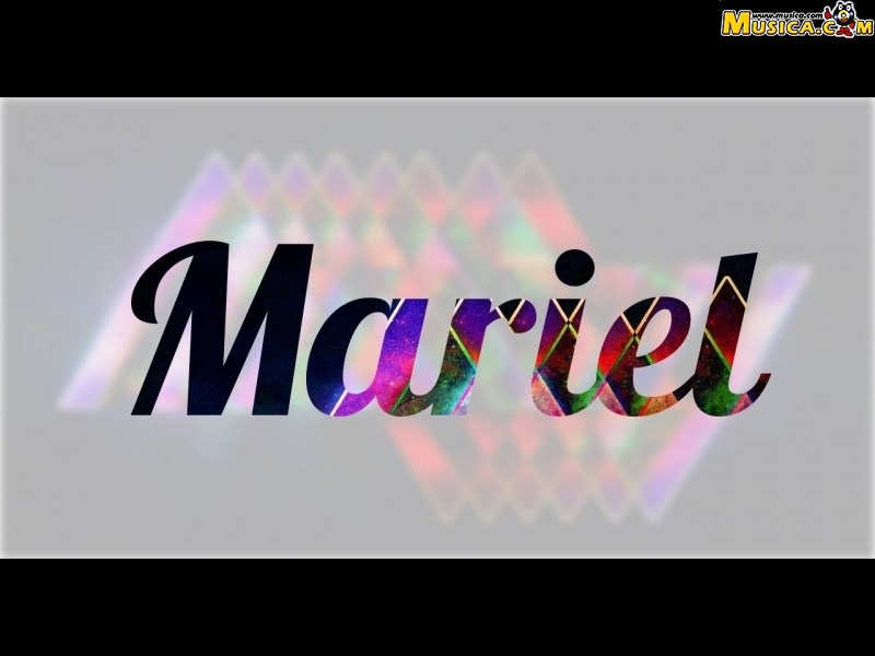 Fondo de pantalla de Mariel