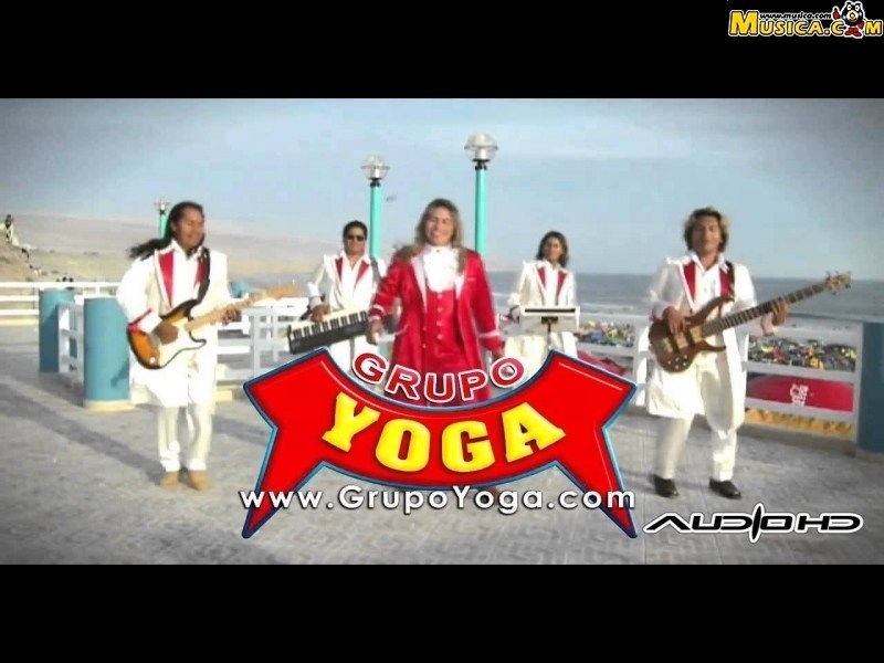 Fondo de pantalla de Grupo Yoga
